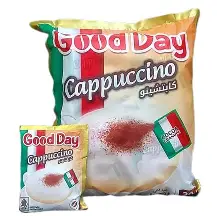کاپوچینو گوددی Good Dey اورجینال